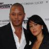 Terrence Howard et son épouse Michelle Ghent