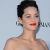 Marion Cotillard à l'amfAr le 20 mai 2010 à l'hôtel du Cap Eden Roc au Cap d'Antibes