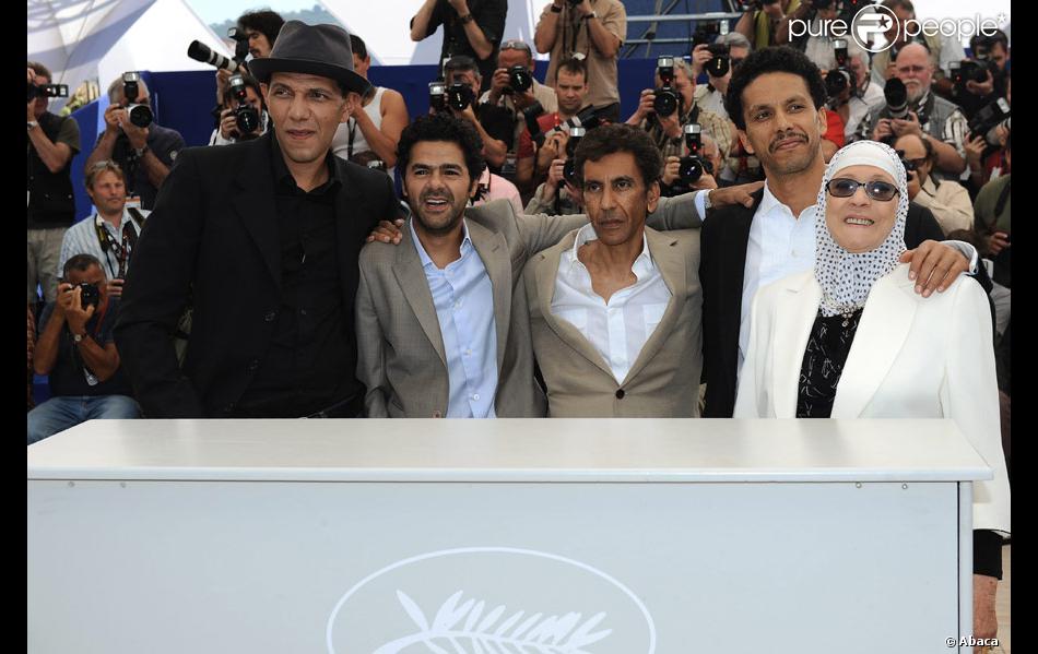 Roschdy Zem, Jamel Debbouze, Rachid Bouchareb, Sami ...