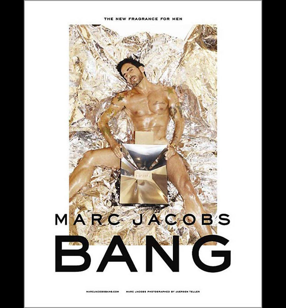 Marc jacobs sale bang