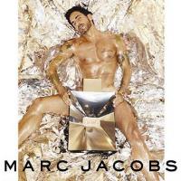Marc Jacobs : Entièrement nu... Un vrai parfum de scandale !