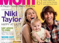 Niki Taylor : L'ancien top, reconverti en maman modèle, nous présente sa belle famille !