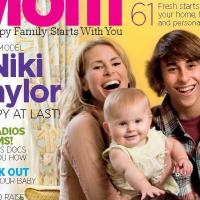 Niki Taylor : L'ancien top, reconverti en maman modèle, nous présente sa belle famille !