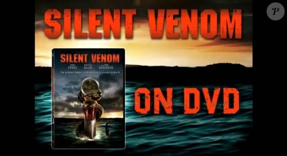 Silent Venom, disponible le 2 juin 2010 en DVD