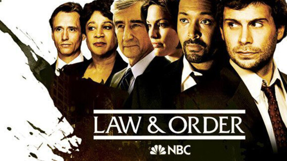 Law and order : Découvrez l'équivalent anglais de Vincent Perez et Jeff Goldblum !