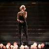 Hommage à Christina Aguilera avant qu'elle ne chante You Lost Me, finale d'American Idol, le 26 mai 2010 !
