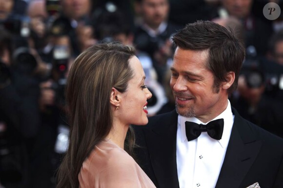 Brad Pitt et Angelina Jolie bientôt réunis dans leur domaine de Miraval, dans le Var.