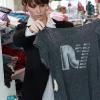 Jennifer Love Hewitt fait du shopping (27 mai 2010)
