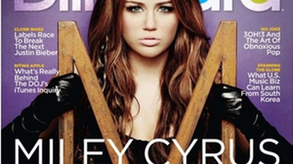 Miley Cyrus : elle se rebelle et nous montre son côté torturé !