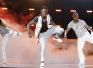 Eurovision 2010 : Ecrasé par une jolie brune, Jessy Matador a mis le feu dans une soirée... pleine de surprises !