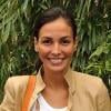 Inés Sastre à Roland-Garros, le 30 mai 2010.