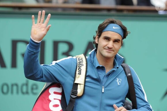 Roger Federer est à la 14ème place.