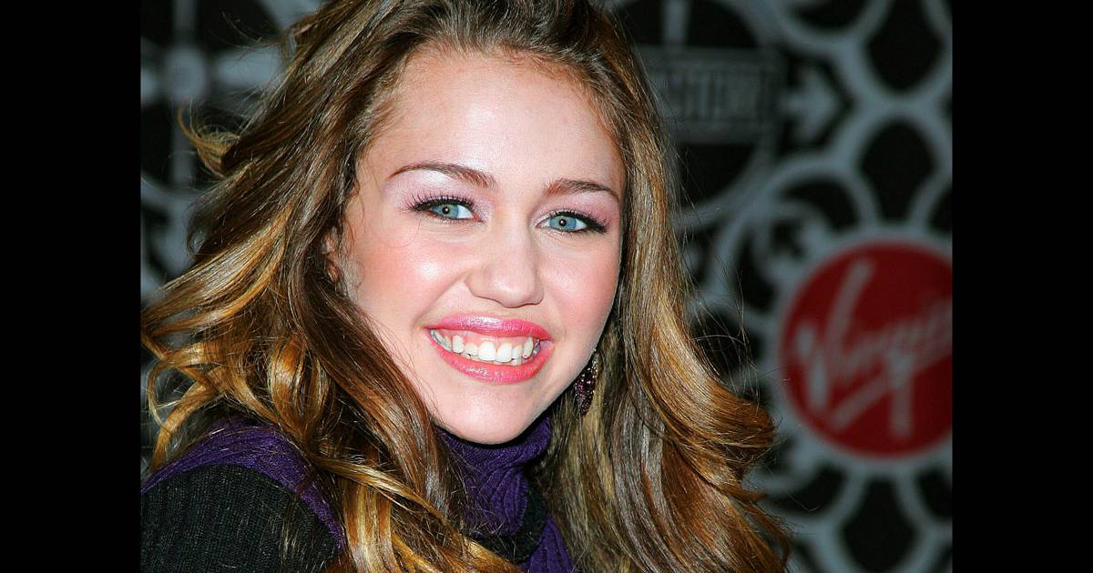 Miley Cyrus en octobre 2006 - Purepeople