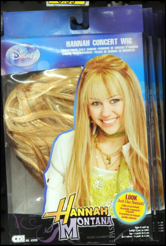Miley Cyrus et Hannah Montana sont devenues un vrai business !