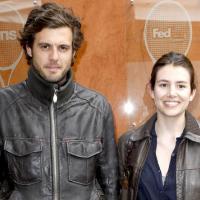 Roland-Garros 2010 - Louise Monot et Lannick Gautry : le nouveau couple phare du cinéma français ?