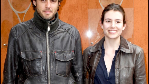 Roland-Garros 2010 - Louise Monot et Lannick Gautry : le nouveau couple phare du cinéma français ?