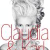 Claudia Schiffer en couverture du magazine Stern photographiée par Karl Lagerfeld