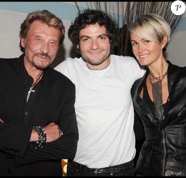 Johnny Hallyday Et Laeticia Sont Fans De Matthieu Chedid La Preuve Purepeople