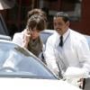 Jennifer Love Hewitt en pleine séance shopping, le 4 juin à Beverly Hills