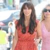 Jennifer Love Hewitt en pleine séance shopping, le 5 juin à Beverly Hills