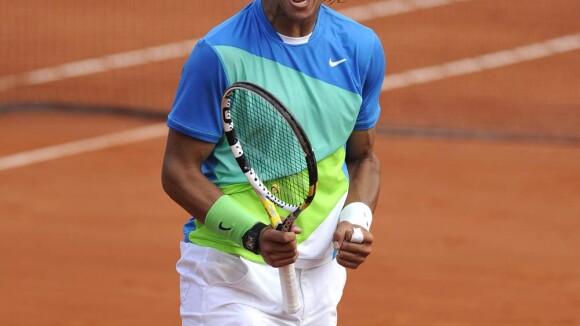Roland-Garros 2010 - Rafael Nadal remporte son cinquième tournoi et redevient numéro 1 mondial !