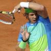 Rafael Nadal a remporté son cinquième tournoi de Roland-Garros, à Paris, le 6 juin 2010.