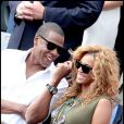 Beyoncé et Jay-Z assistent à la finale Hommes de Roland-Garros le 6 juin 2010 : leur complicité éclate sous le soleil 