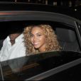 Après la finale de Roland-Garros et son concert à Bercy, Jay-Z fait la fête avec Beyoncé le 6 juin 2010 dans le club L'Arc