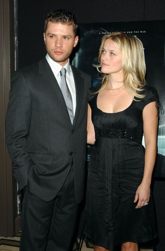Reese Witherspoon et Ryan Phillippe