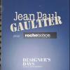 Jean-Paul Gaultier présente sa collection de mobilier en collaboration avec Roche Bobois, le 9 juin 2010 à Paris