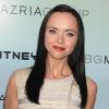 Christina Ricci lors de la soirée Whitney Museum of Art's annual Art Party à New York, le 9 juin 2010