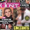 Couverture de Closer du 12 juin 2010