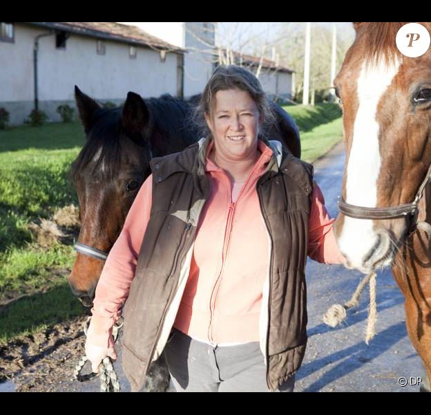 L Amour Est Dans Le Pre Sylvie L Eleveuse De Chevaux Sous Le Charme D Un Acteur De Films X Purepeople