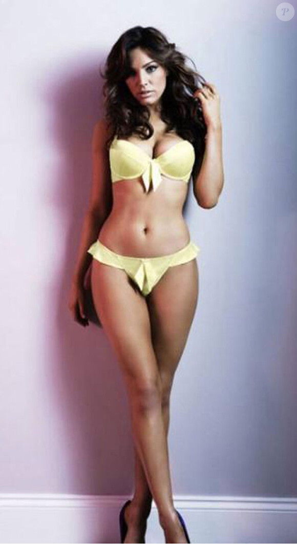 Kelly Brook pour Ultimo
