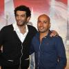 Eric et Ramzy cherchent des figurants pour leur prochain film et organisent un concours sur internet pour les sélectionner.