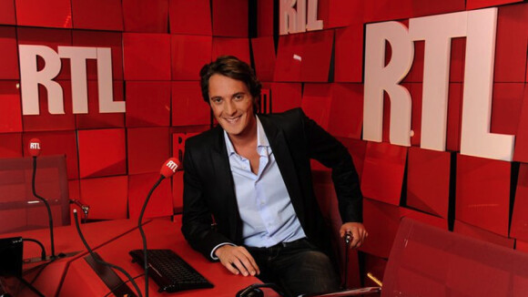Vincent Cerutti : le chéri de Miss france 2009 Chloé Mortaud est le nouveau poulain de RTL !