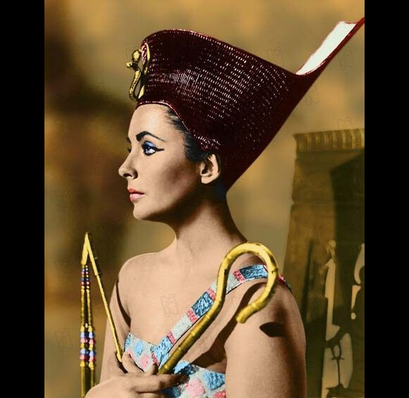Cléopâtre avec Elizabeth Taylor (1963)