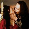 Gary Oldman et Winona Ryder dans Dracula.