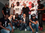 Regardez Sexion d'Assaut en plein freestyle : les rappeurs ont bluffé Nikos et ses complices !