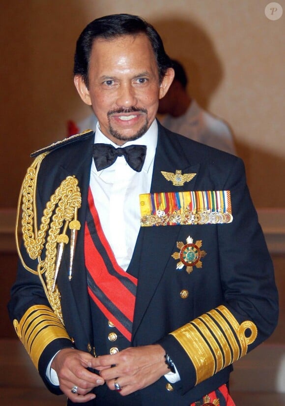 Le Sultan Hassanal Bolkiah