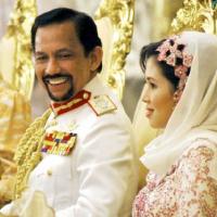 Le sultan de Brunei divorce de sa troisième femme !