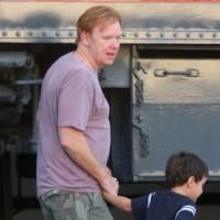 David Caruso : Avec ses enfants, il oublie tous ses soucis judiciaires !