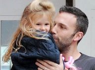 Ben Affleck, Joel Madden, Johnny Hallyday, Gavin Rossdale et bien d'autres... Bonne fête à tous les papas !