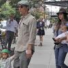 Matthew McConaughey en famille avec sa compagne Camila Alves et leurs deux enfants : Vida et Levi