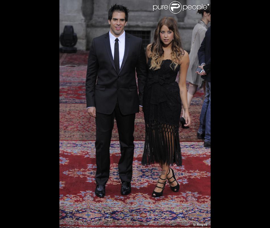 Eli Roth Et Peaches Geldof Lors De La Soiree D Anniversaire Des Ans De La Collection De Pret A Porter Homme De Dolce Gabbana Le 19 Juin 10 A Milan Purepeople Eli Roth Et Peaches Geldof Lors De La Soiree D Anniversaire Des Ans De La Collection De Pret A Porter Homme De Dolce Gabbana Le 19 Juin 10 A Milan Purepeople
