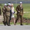 Tandis que le prince William emménage avec Kate Middleton, le prince Harry doit faire face au mal du pays dont souffre sa petite amie Chelsy Davy (photo)... Problématique...