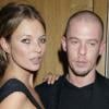 Alexander McQueen et Kate Moss