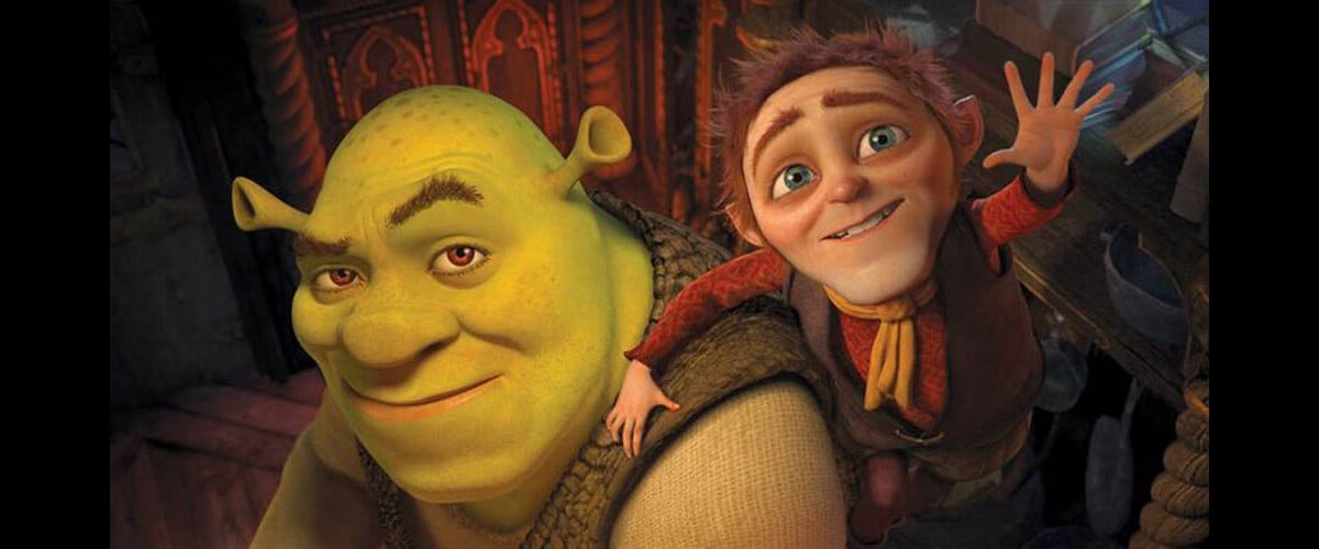 Vidéo Un extrait de Shrek 4, en salles le 30 juin 2010. Purepeople