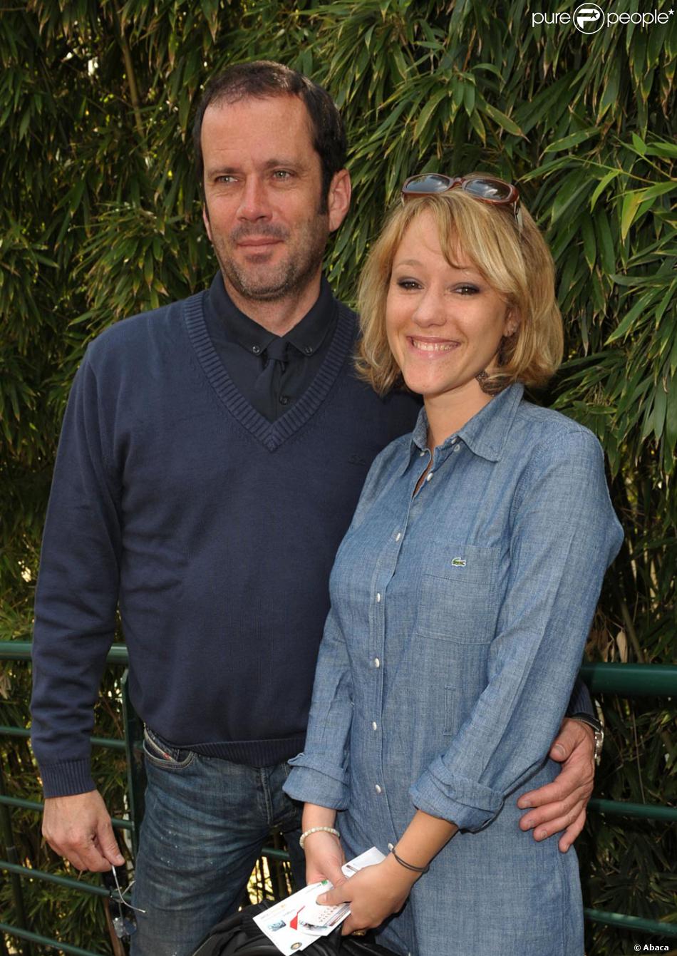 Christian Vadim Et Sa Compagne Julia Livage Purepeople