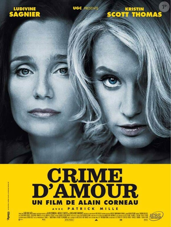Des images de Crime d'amour, en salles le 18 août 2010.